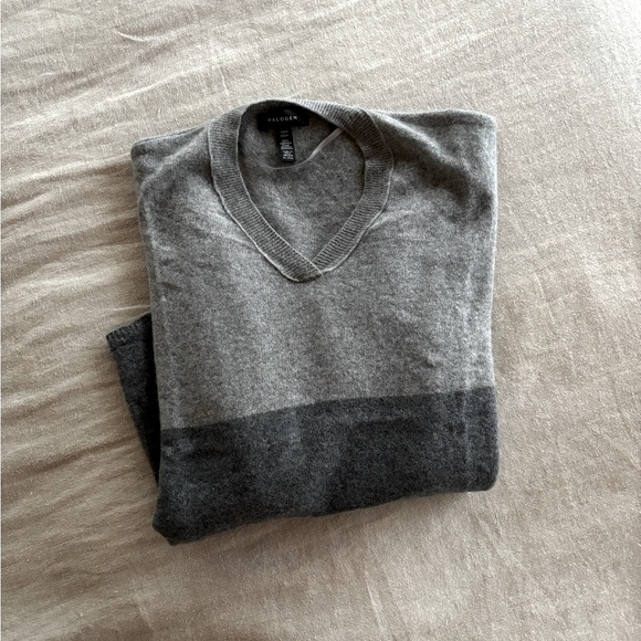 Halogen Cashmere Poncho/Shawl - Picture 7 of 7